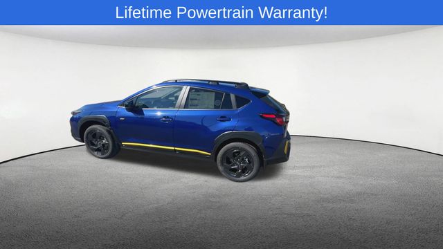 Thumbnail: 2025 Subaru Crosstrek - 6