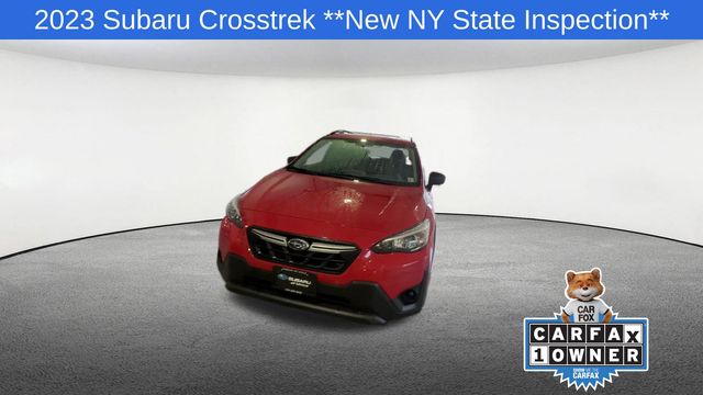Thumbnail: 2023 Subaru Crosstrek - 3