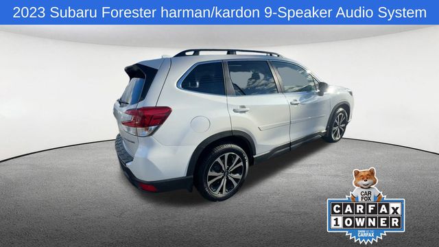 Thumbnail: 2023 Subaru Forester - 9
