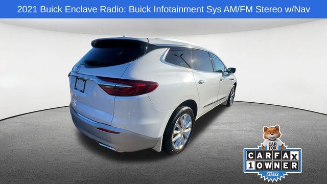 Thumbnail: 2021 Buick Enclave - 9