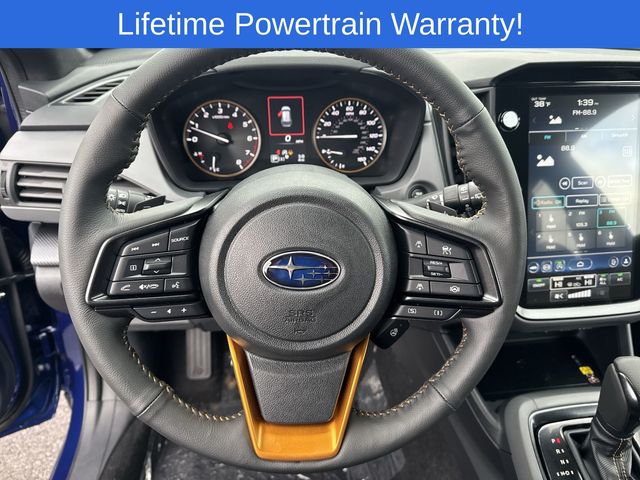 Thumbnail: 2026 Subaru Crosstrek - 22