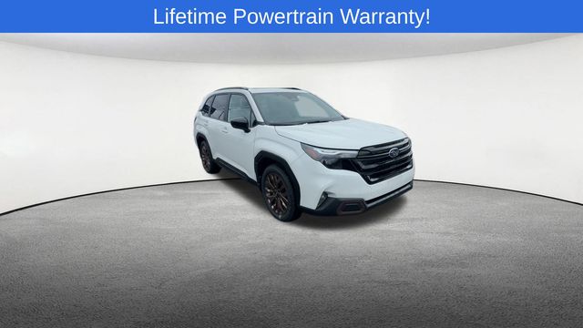 Thumbnail: 2026 Subaru Forester - 2