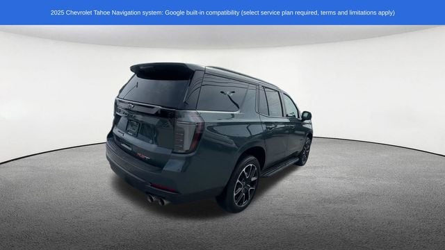 Thumbnail: 2025 Chevrolet Tahoe - 9