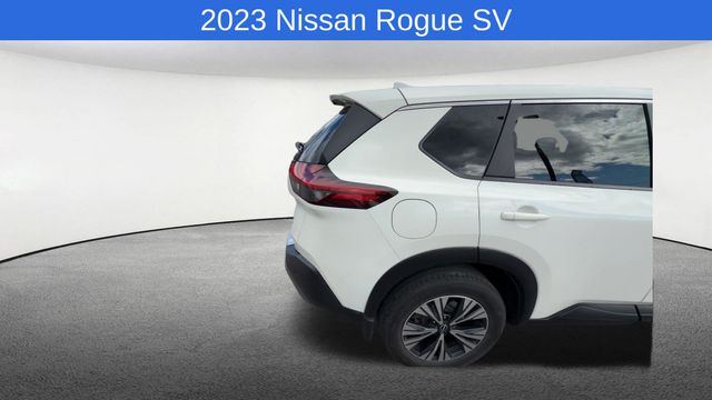 Thumbnail: 2023 Nissan Rogue - 9