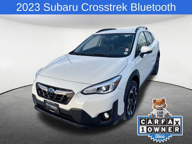Thumbnail: 2023 Subaru Crosstrek - 1