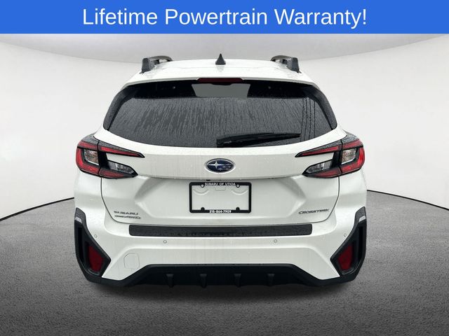 Thumbnail: 2025 Subaru Crosstrek - 13