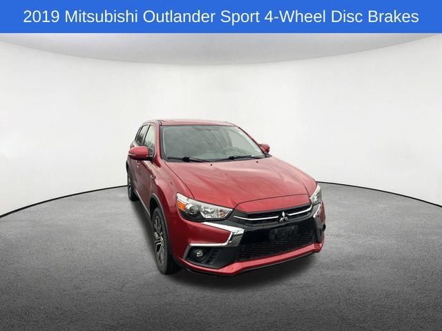 Thumbnail: 2019 Mitsubishi Outlander Sport - 14