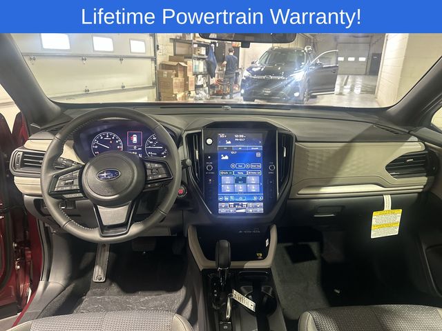 Thumbnail: 2026 Subaru Forester - 18