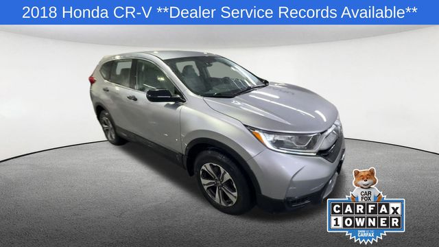 Thumbnail: 2018 Honda CR-V - 2