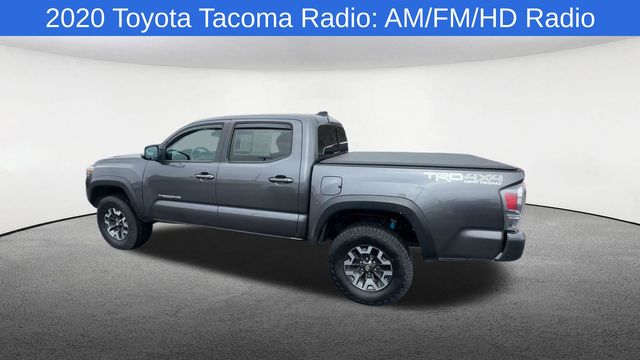 Thumbnail: 2020 Toyota Tacoma - 7