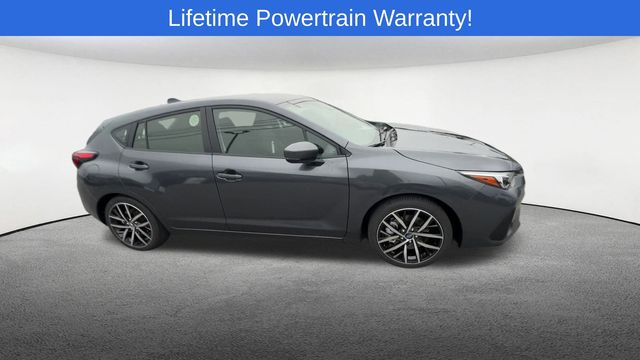 Thumbnail: 2026 Subaru Impreza - 9