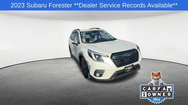 Thumbnail: 2023 Subaru Forester - 2