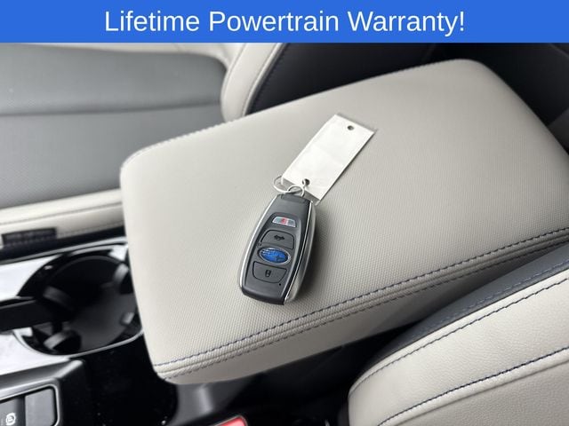 Thumbnail: 2026 Subaru Forester - 26