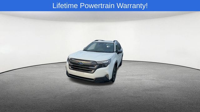 Thumbnail: 2026 Subaru Forester - 3