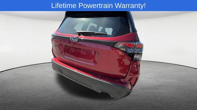 Thumbnail: 2026 Subaru Forester - 8