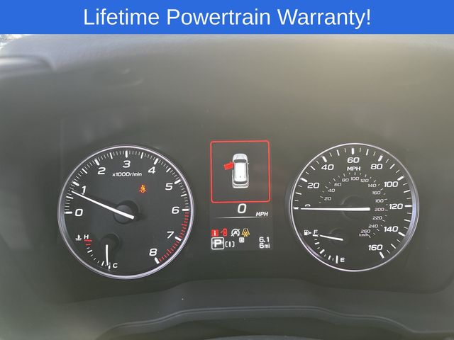 Thumbnail: 2026 Subaru Forester - 27