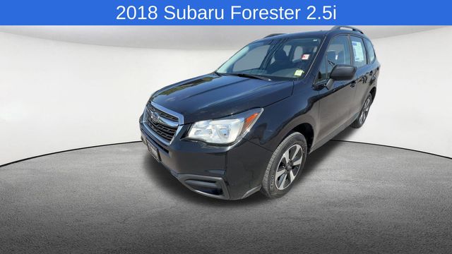 Thumbnail: 2018 Subaru Forester - 3