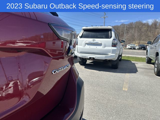 Thumbnail: 2023 Subaru Outback - 17