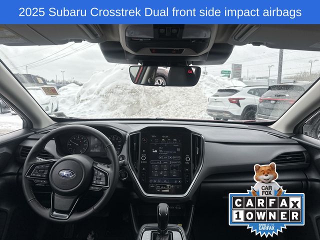 Thumbnail: 2025 Subaru Crosstrek - 20