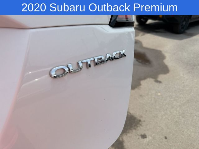 Thumbnail: 2020 Subaru Outback - 16