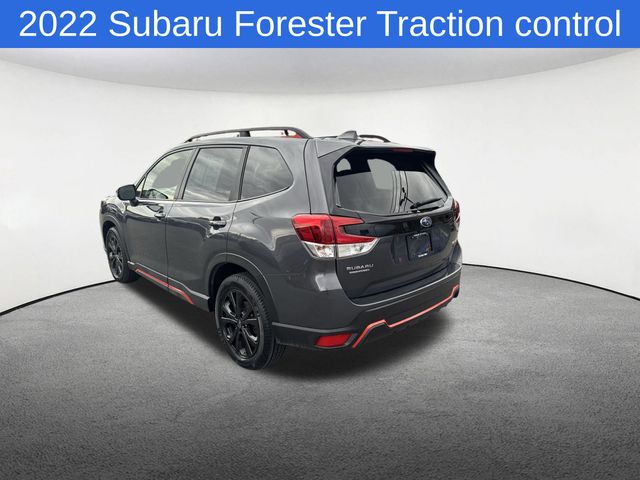 Thumbnail: 2022 Subaru Forester - 14