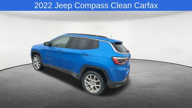 Thumbnail: 2022 Jeep Compass - 7