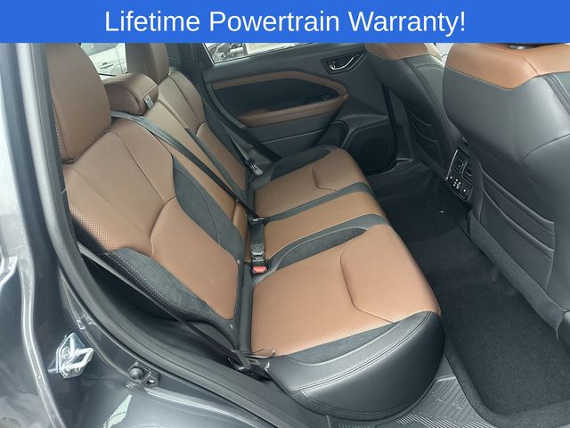 Thumbnail: 2025 Subaru Forester - 20