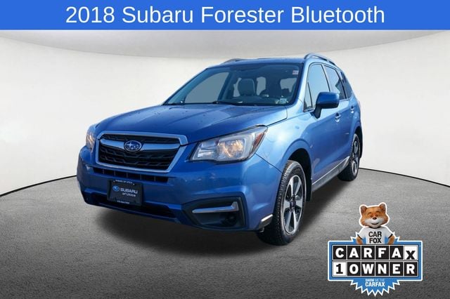 2018 Subaru Forester Premium -
                  Yorkville, NY