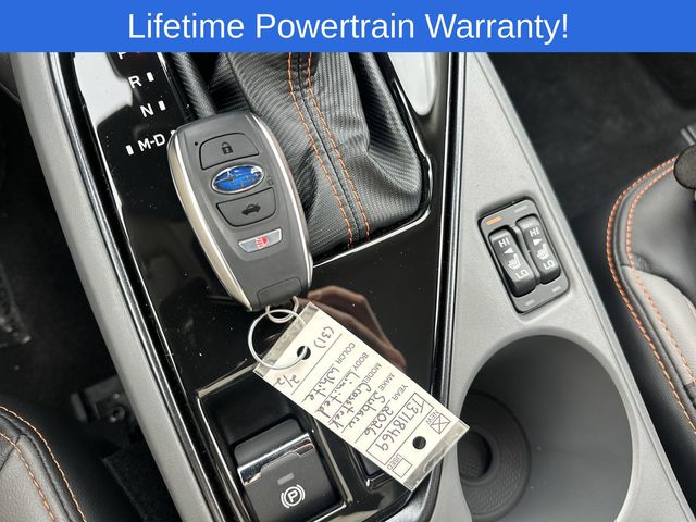 Thumbnail: 2026 Subaru Crosstrek - 26