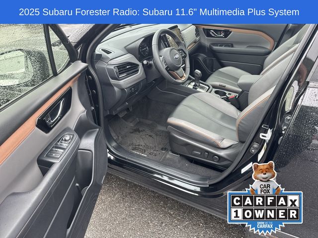 Thumbnail: 2025 Subaru Forester - 12