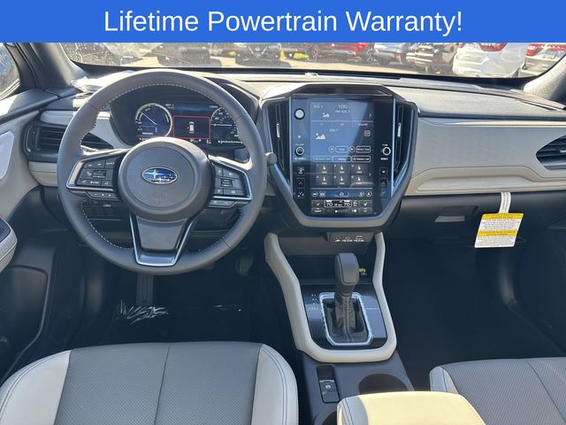 Thumbnail: 2025 Subaru Forester - 17