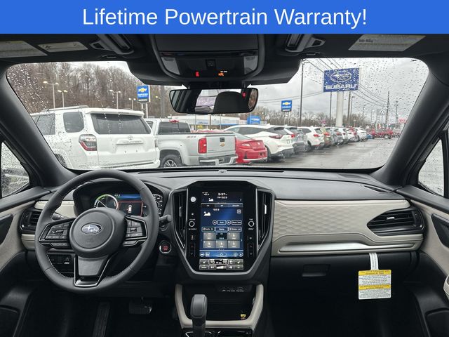 Thumbnail: 2026 Subaru Forester - 18