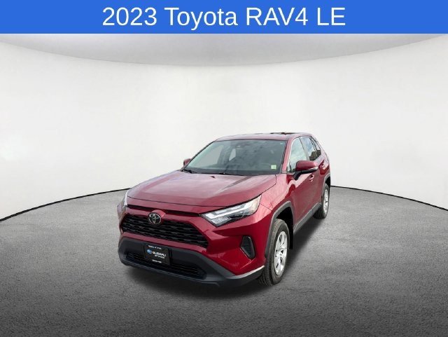 2023 Toyota RAV4