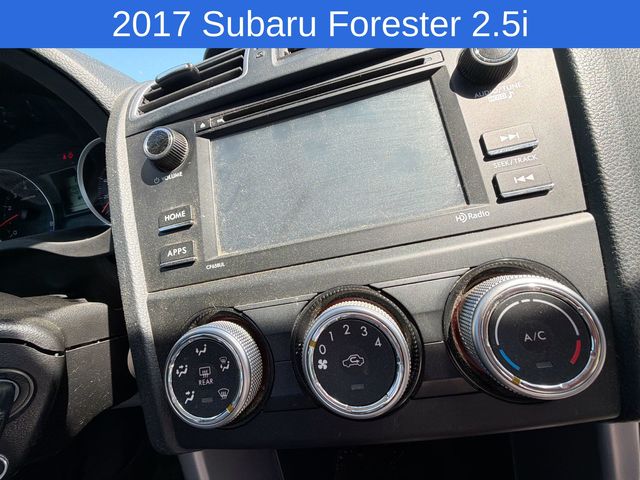 Thumbnail: 2017 Subaru Forester - 19