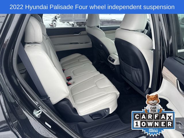 Thumbnail: 2022 Hyundai Palisade - 22