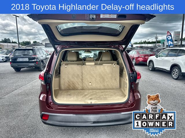 Thumbnail: 2018 Toyota Highlander - 28