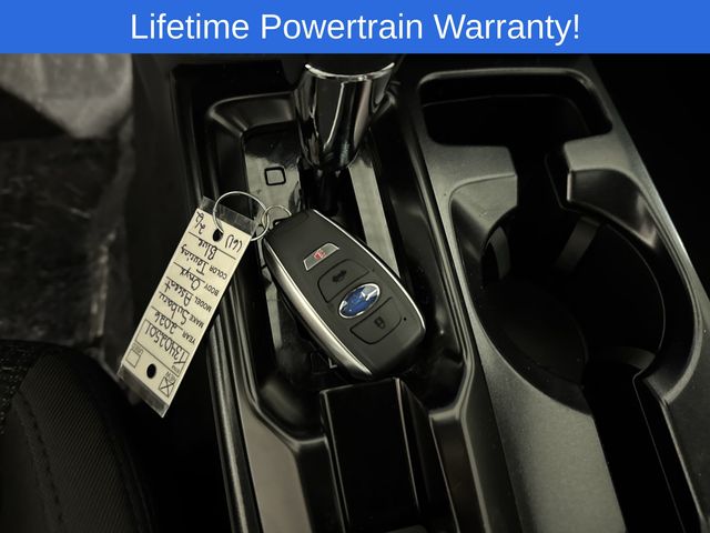 Thumbnail: 2026 Subaru Forester - 26