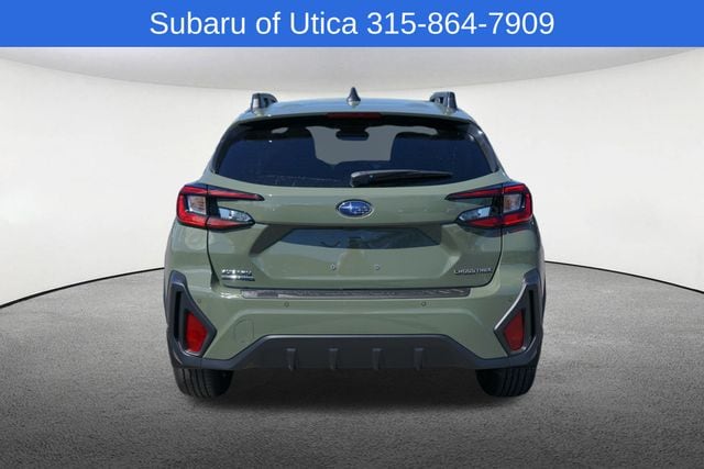Thumbnail: 2025 Subaru Crosstrek - 12