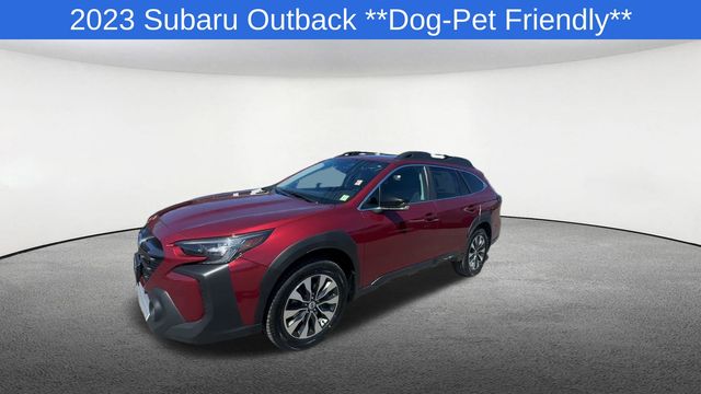 Thumbnail: 2023 Subaru Outback - 4