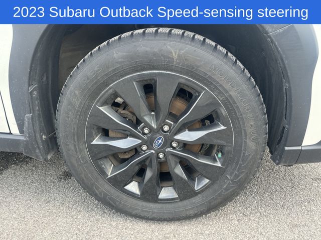 Thumbnail: 2023 Subaru Outback - 17