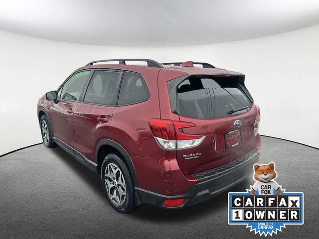 Thumbnail: 2021 Subaru Forester - 13