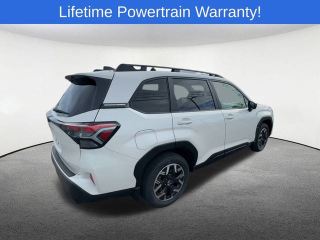 Thumbnail: 2025 Subaru Forester - 9