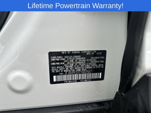 Thumbnail: 2026 Subaru Outback - 30