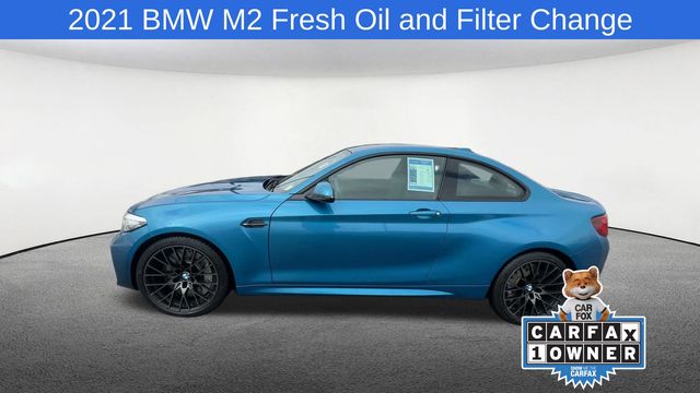Thumbnail: 2021 BMW M2 - 6
