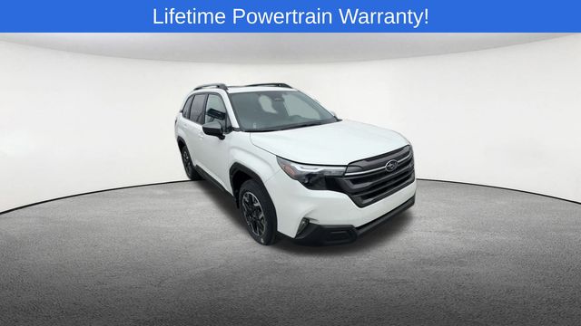 Thumbnail: 2026 Subaru Forester - 2