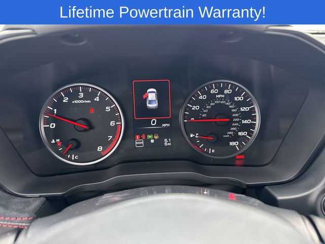 Thumbnail: 2025 Subaru WRX - 25