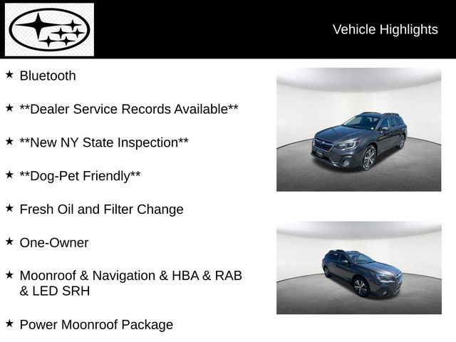Thumbnail: 2019 Subaru Outback - 11