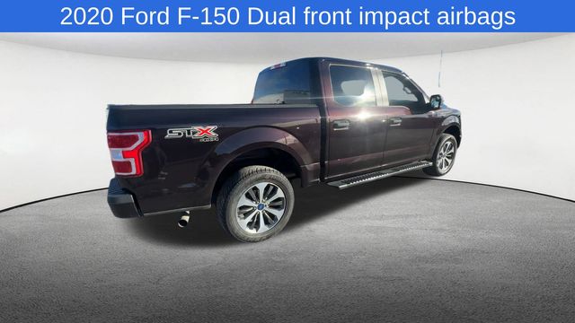 Thumbnail: 2020 Ford F-150 - 9
