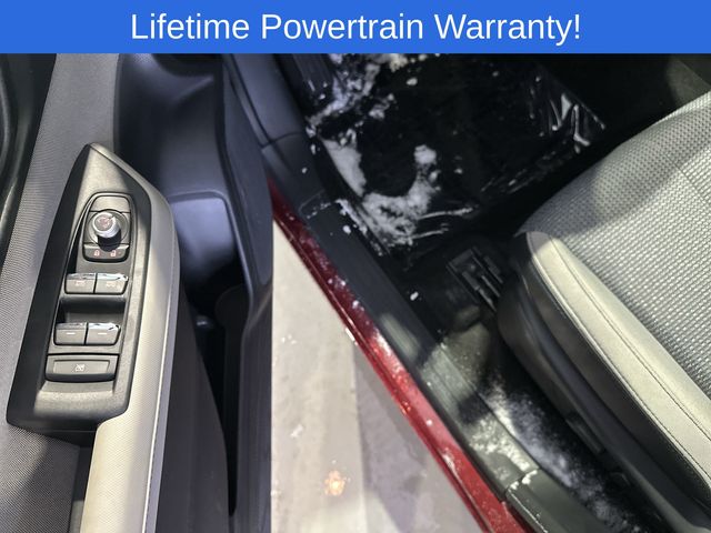 Thumbnail: 2026 Subaru Forester - 11