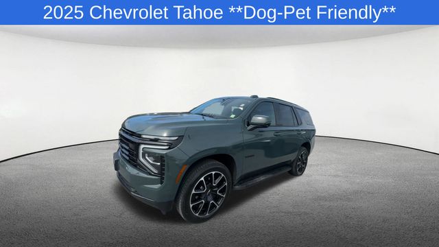 Thumbnail: 2025 Chevrolet Tahoe - 4
